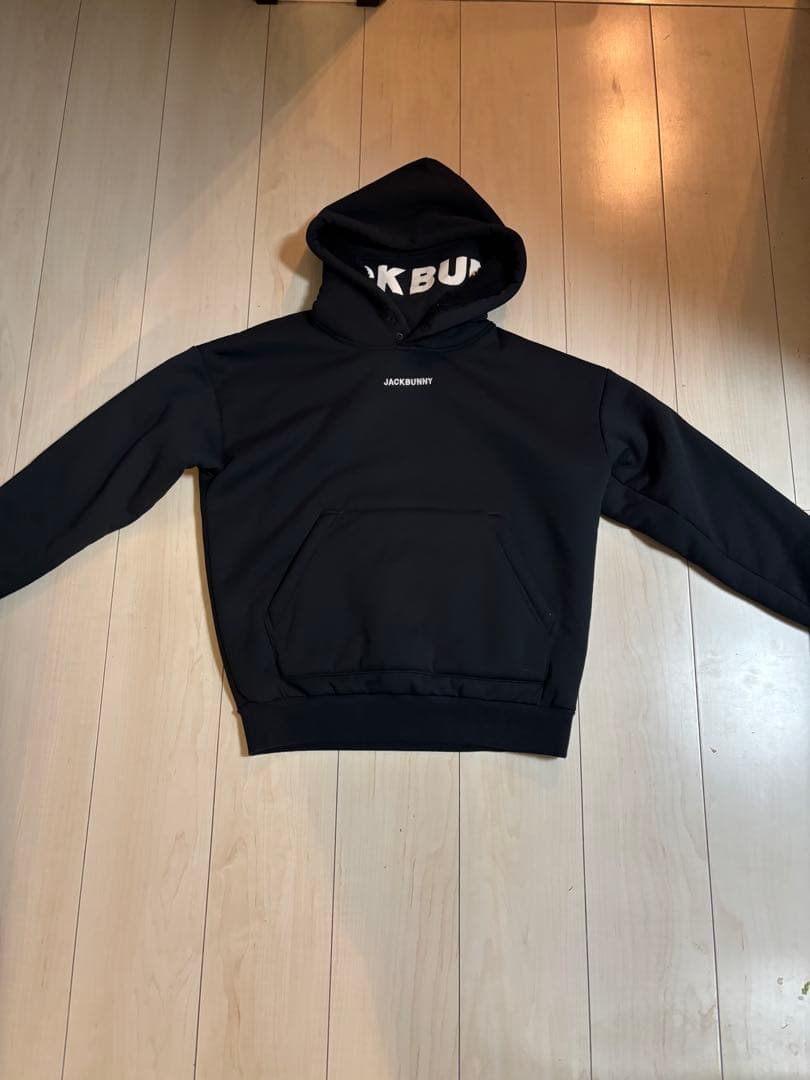 ジャックバニー　パーカー