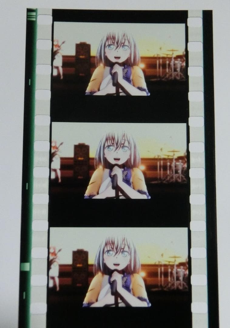 劇場版 バンドリ ぽっぴん'どりーむ！ 入場者特典 6週目 フィルム ④