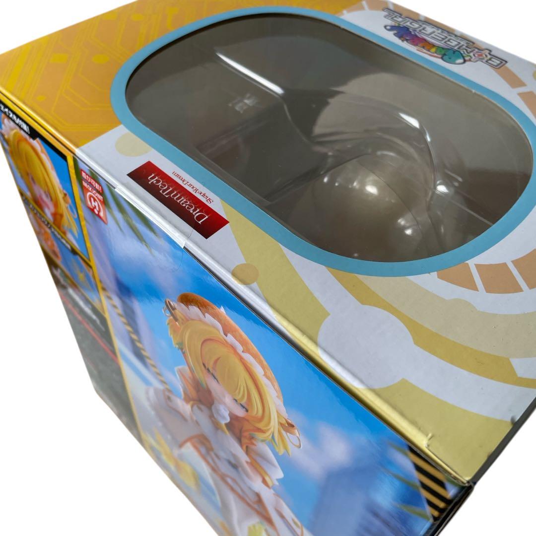 未開封　ウェーブ Dream Tech ボンバーガール パイン 1/7スケール