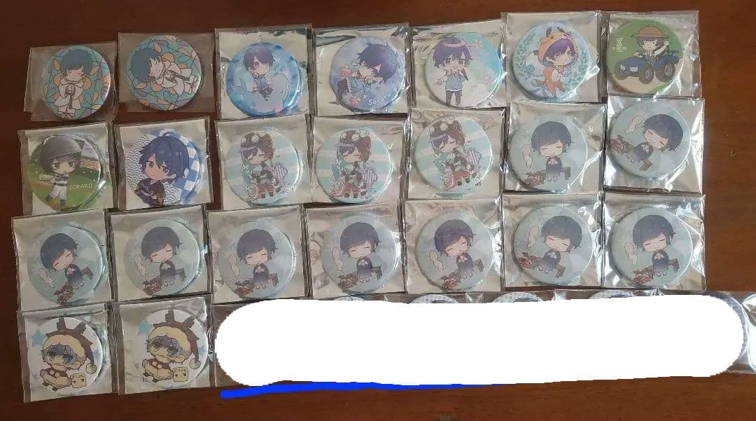 After the Rain AtR そらる グッズ 缶バッジ