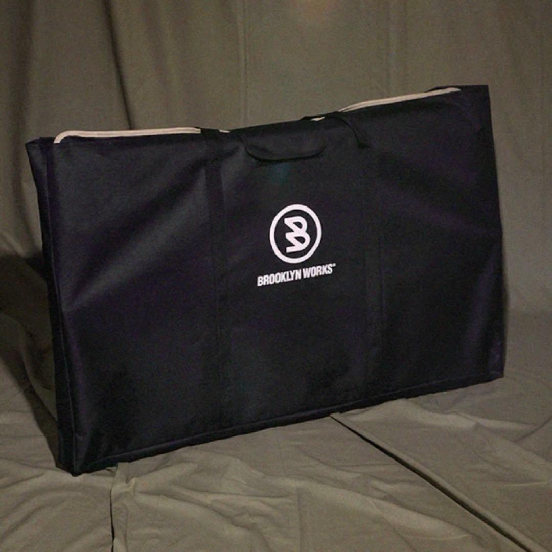 【BROOKLYN WORKS】 BENCH CHAIR ブルックリワークス