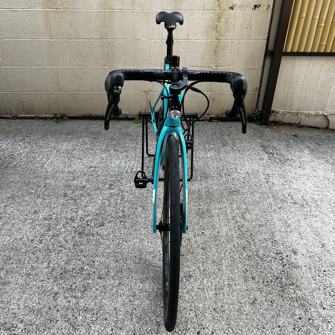 RIBBLE R872 disc カーボンフレーム　完成車