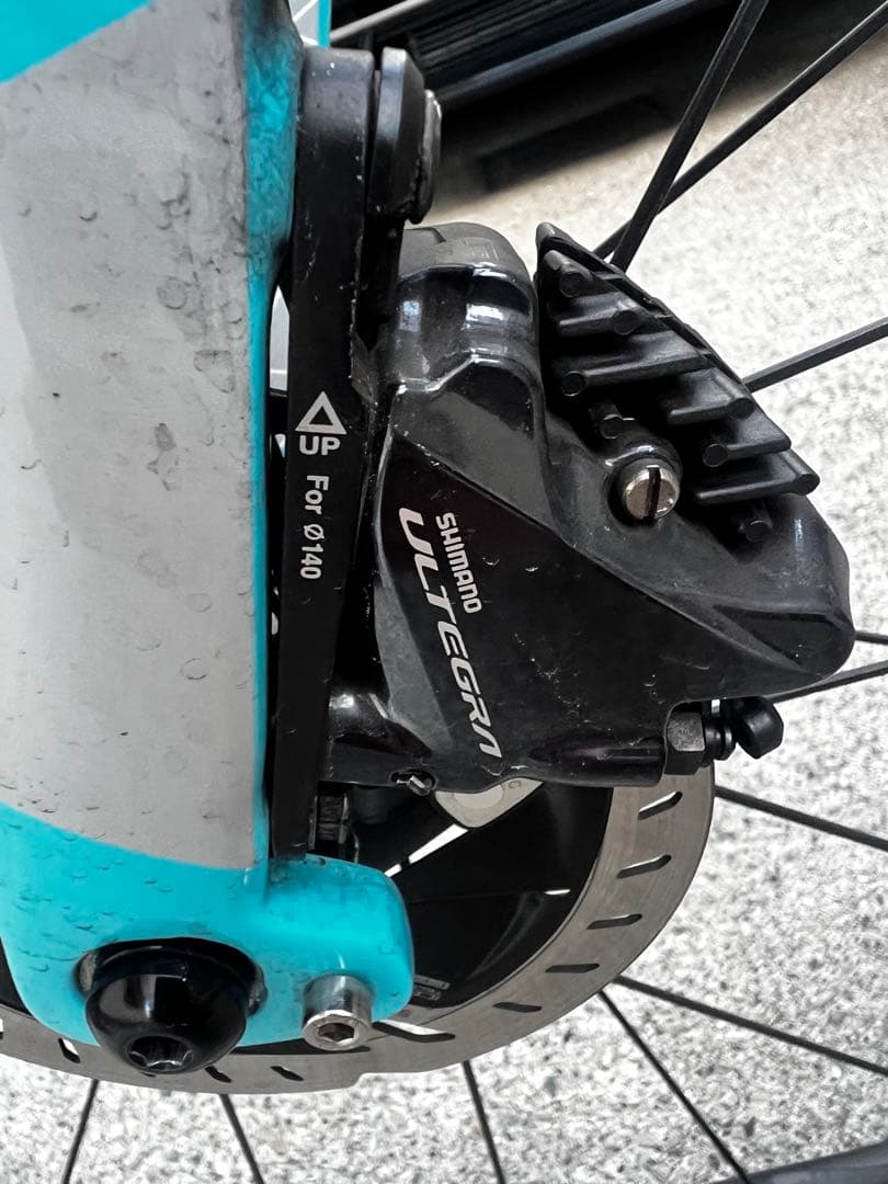 RIBBLE R872 disc カーボンフレーム　完成車