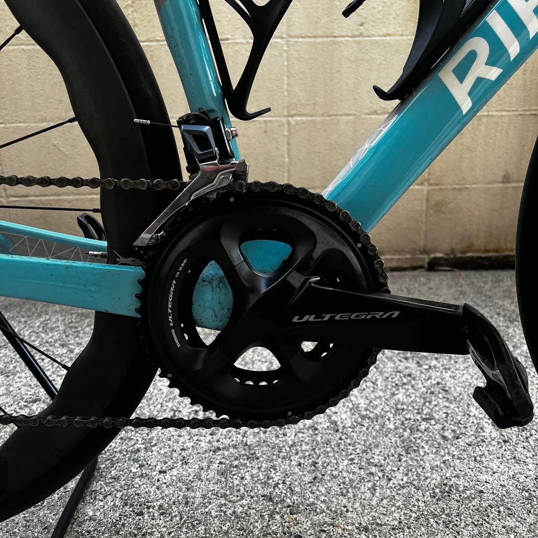 RIBBLE R872 disc カーボンフレーム　完成車