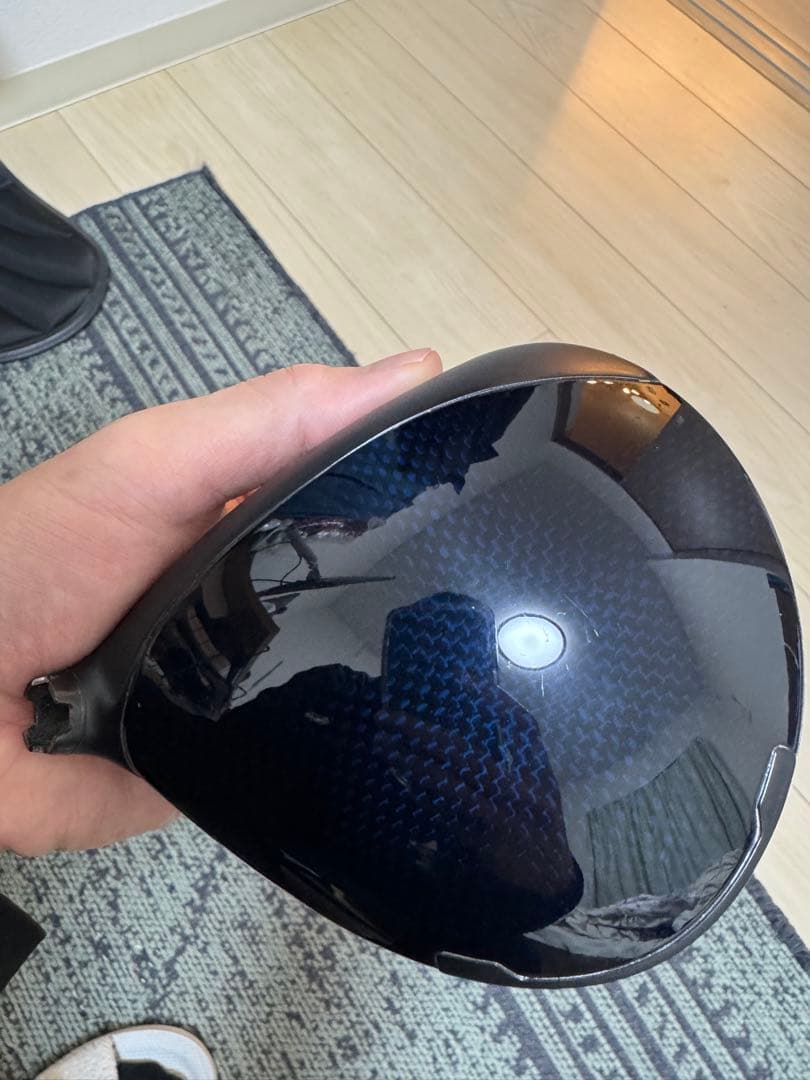 パラダイムトリプルダイヤモンドS 10.5 TCF　 キャロウェイ ヘッドのみ