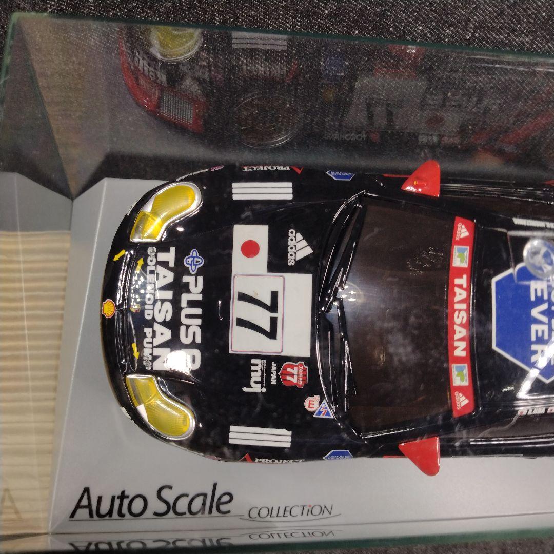 ☆希少 未開封・ミニッツレーサー グロスコート ポルシェ911 GT3R☆