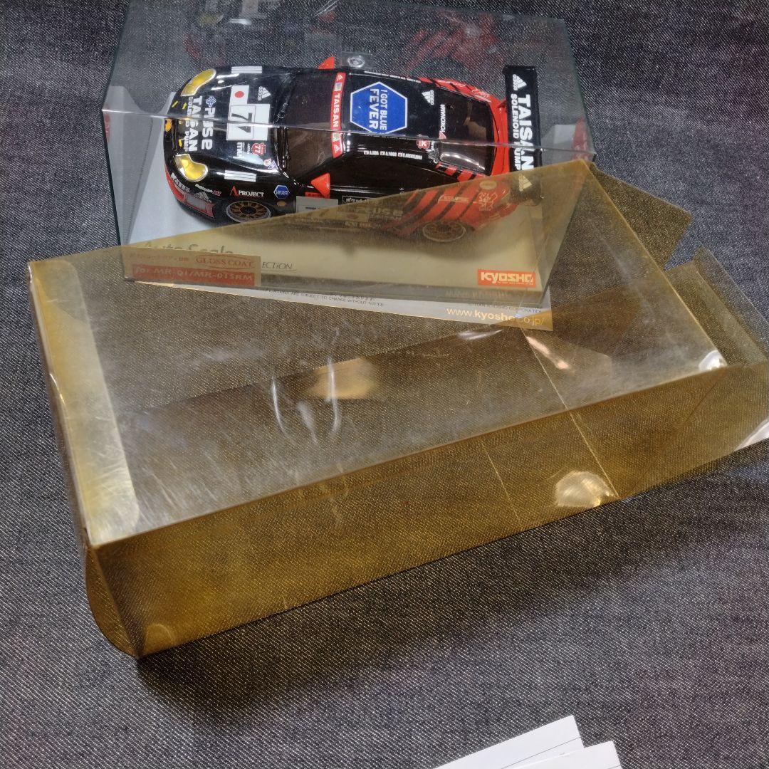 ☆希少 未開封・ミニッツレーサー グロスコート ポルシェ911 GT3R☆