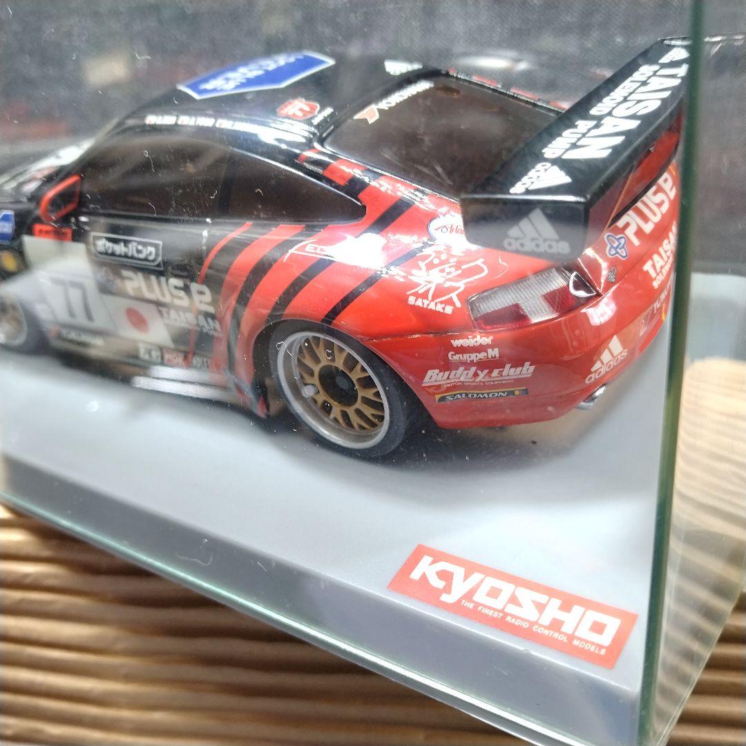 ☆希少 未開封・ミニッツレーサー グロスコート ポルシェ911 GT3R☆