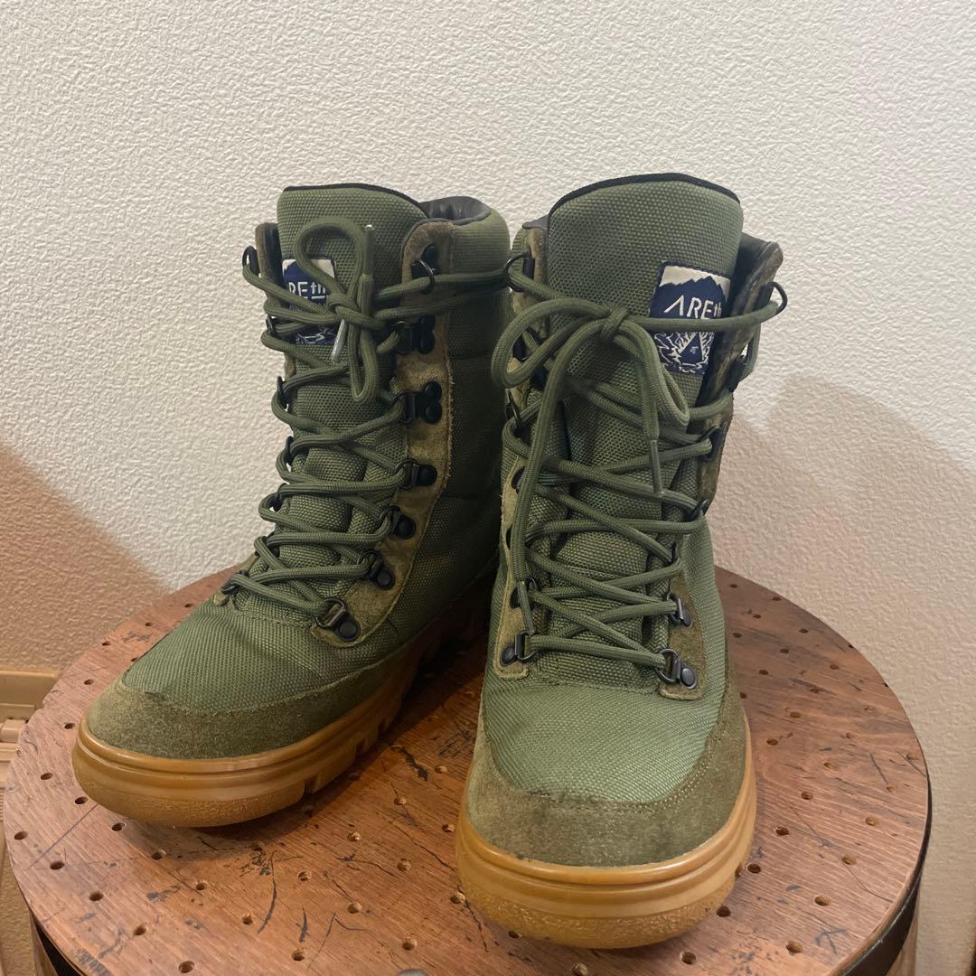 AREthスノーブーツ サイズ25.5