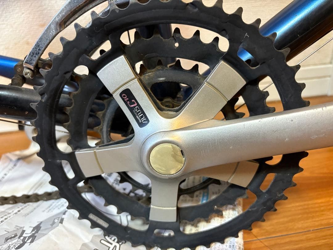 パーツ NISHIKI NX Hand Crafted MTB ALTUS