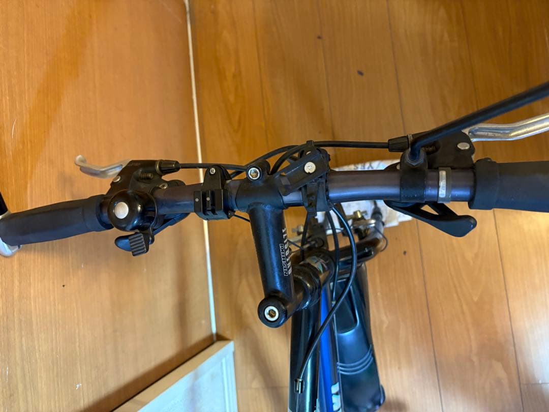 パーツ NISHIKI NX Hand Crafted MTB ALTUS