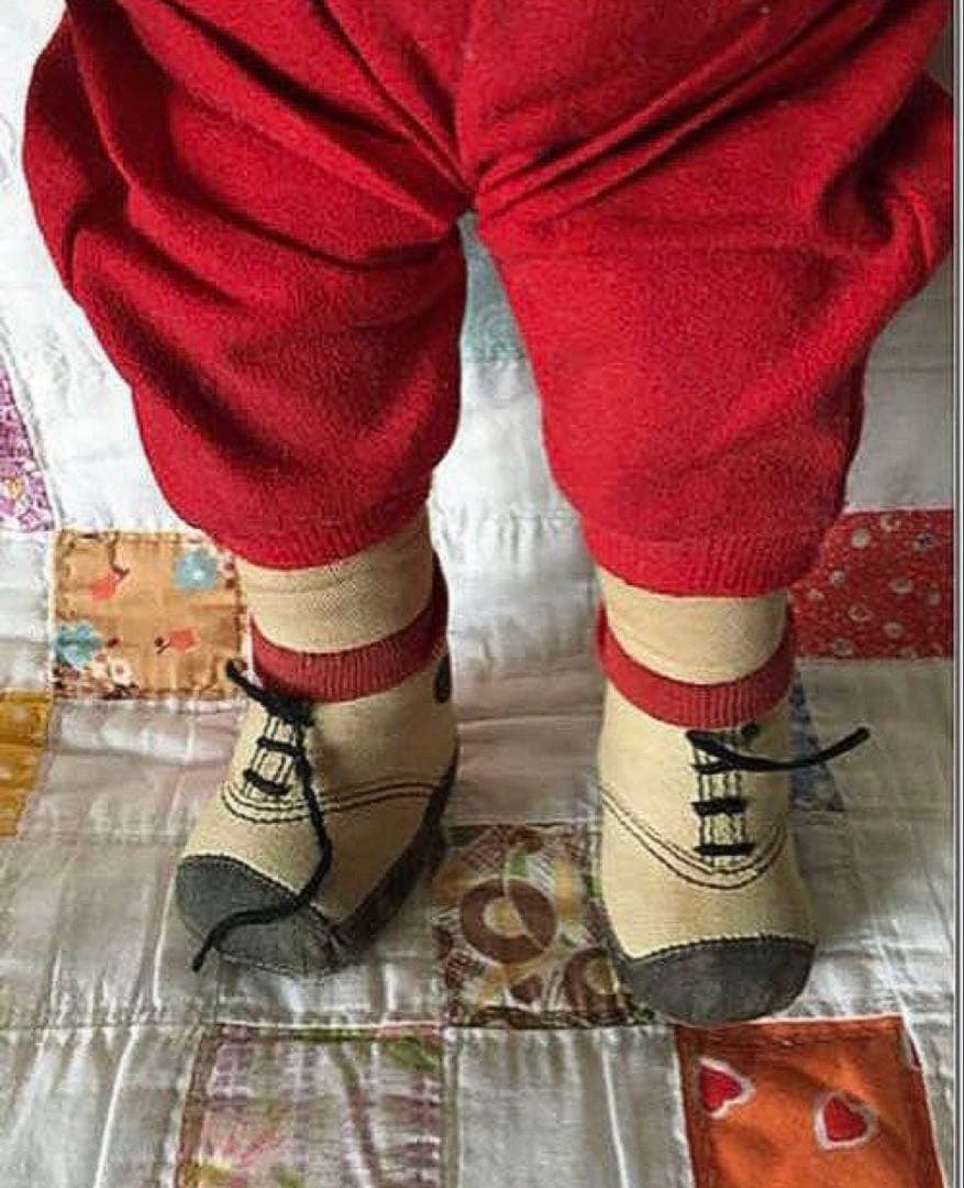 アメリカン雑貨(訳あり)ビンテージ マテル シスターベル 2体セット