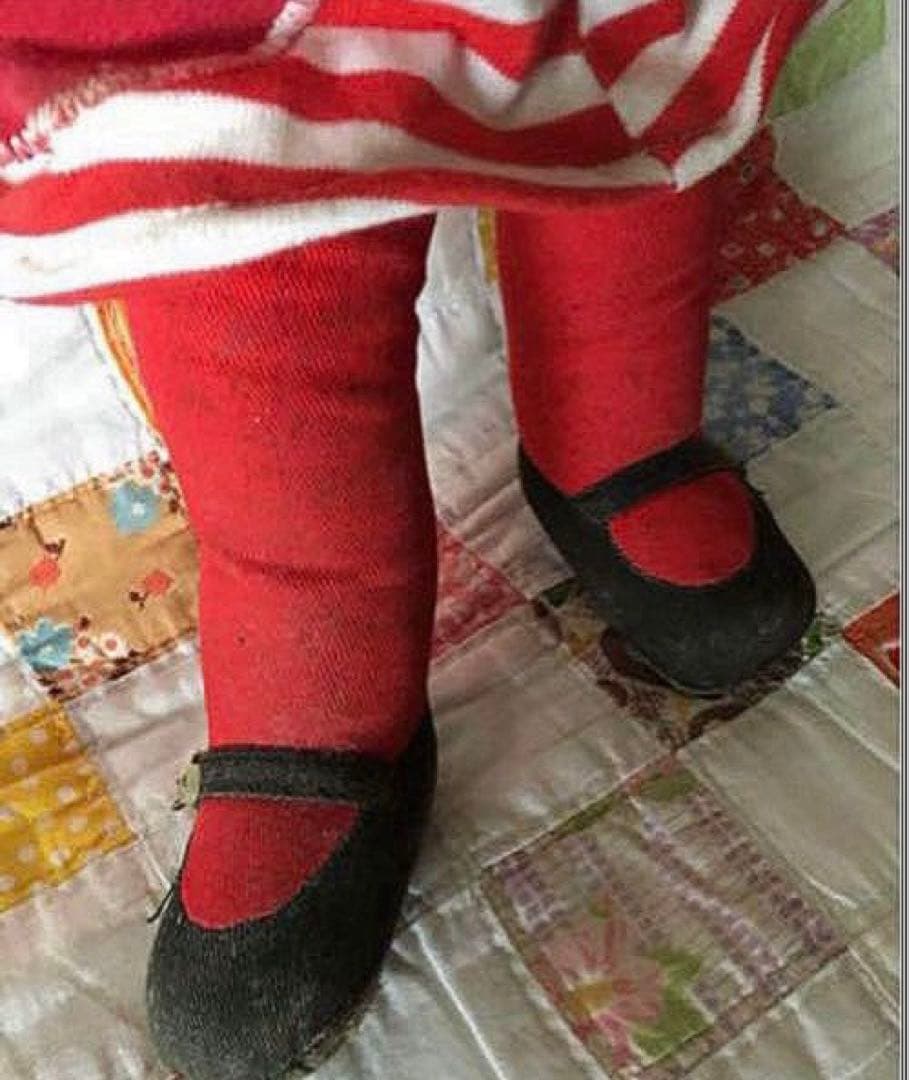 アメリカン雑貨(訳あり)ビンテージ マテル シスターベル 2体セット