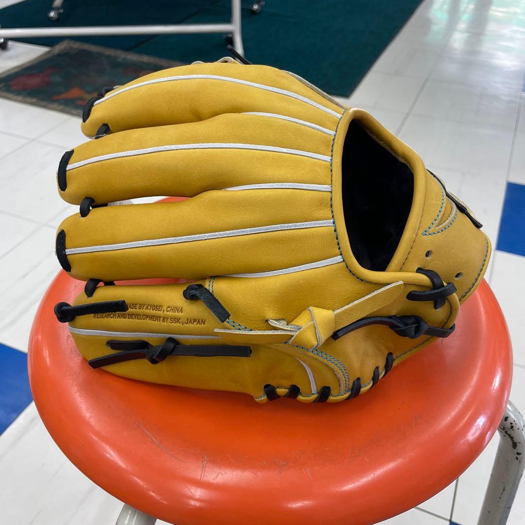 SSK プロエッジ 硬式グローブ 内野手用