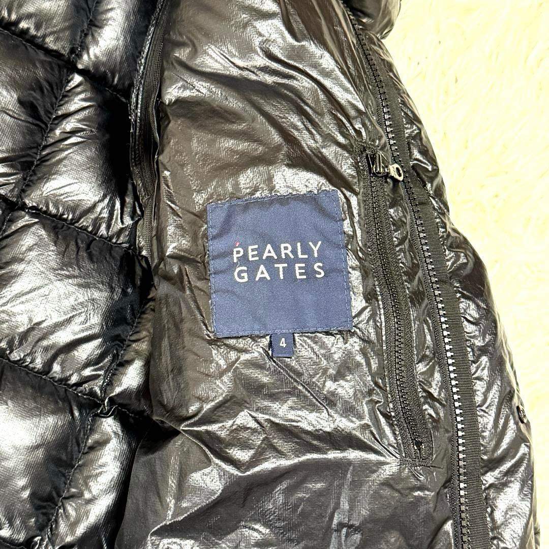 PEARLY GATES パーリーゲイツ ダウンジャケット ベスト 2way