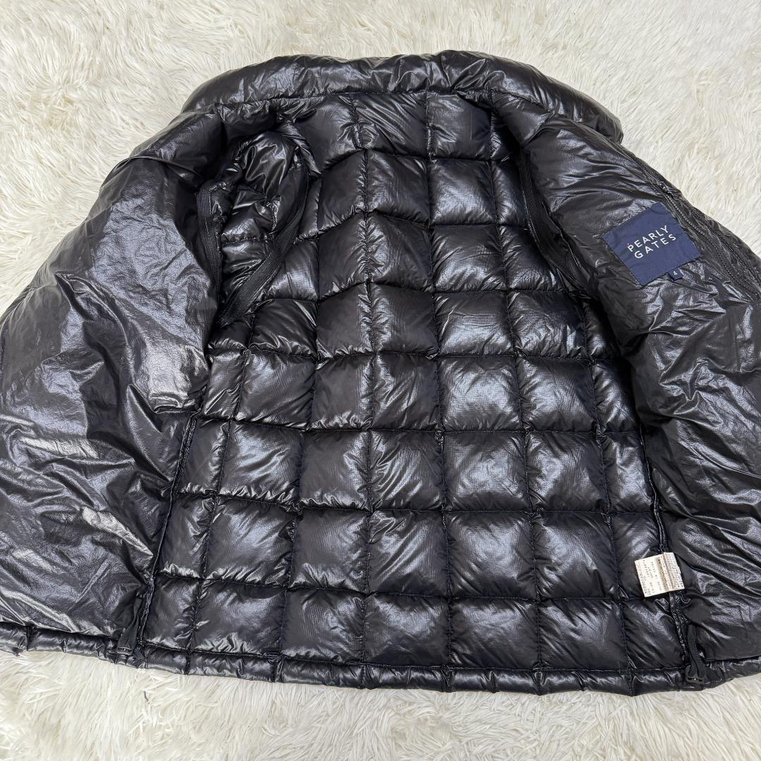 PEARLY GATES パーリーゲイツ ダウンジャケット ベスト 2way
