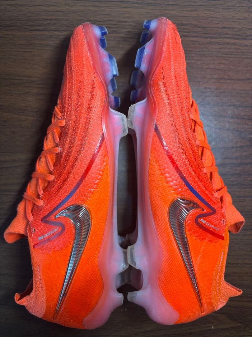 ナイキ ファントム gx2 ハーランド fg