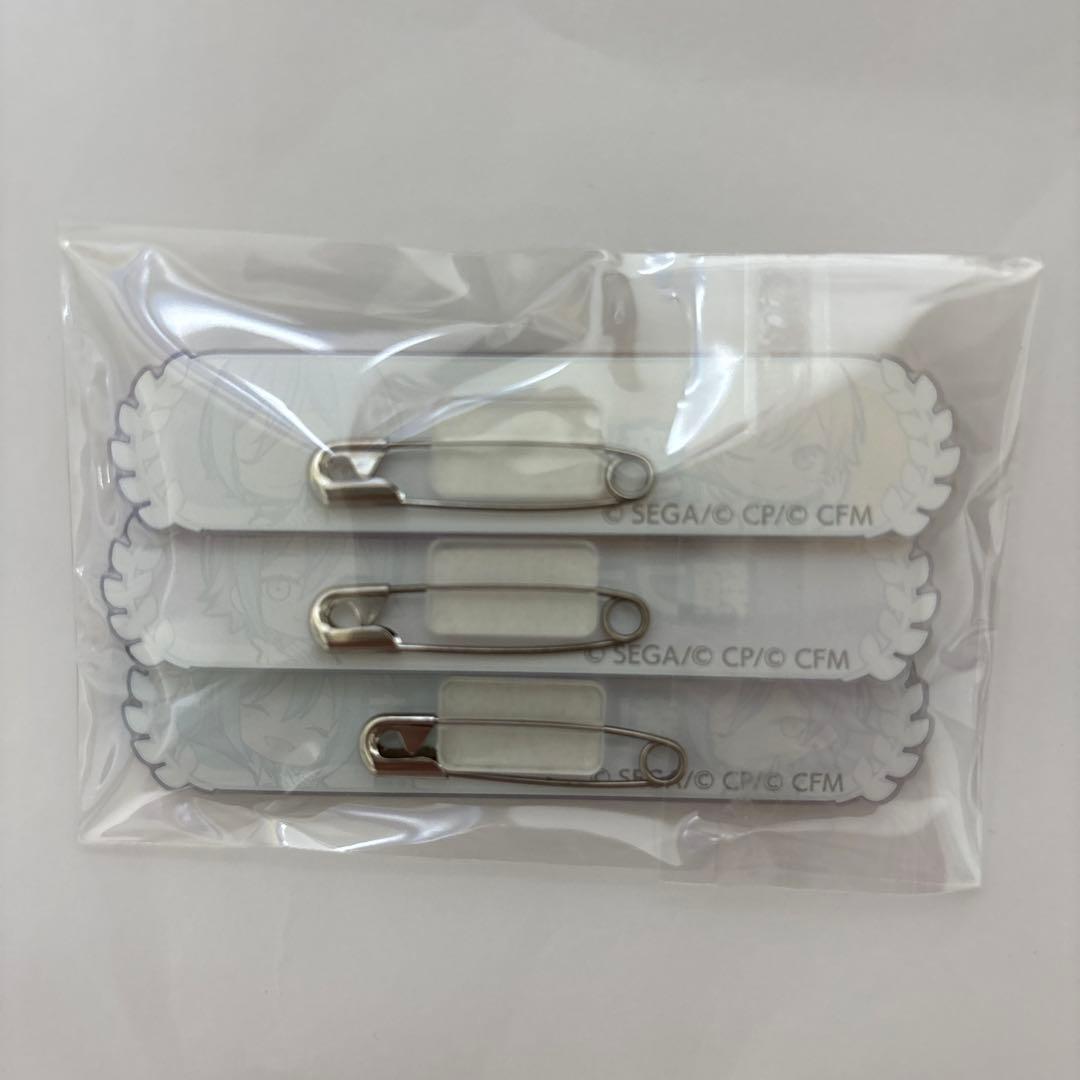 プロセカ　アクリル称号バッジコレクション 類　司　初音ミク