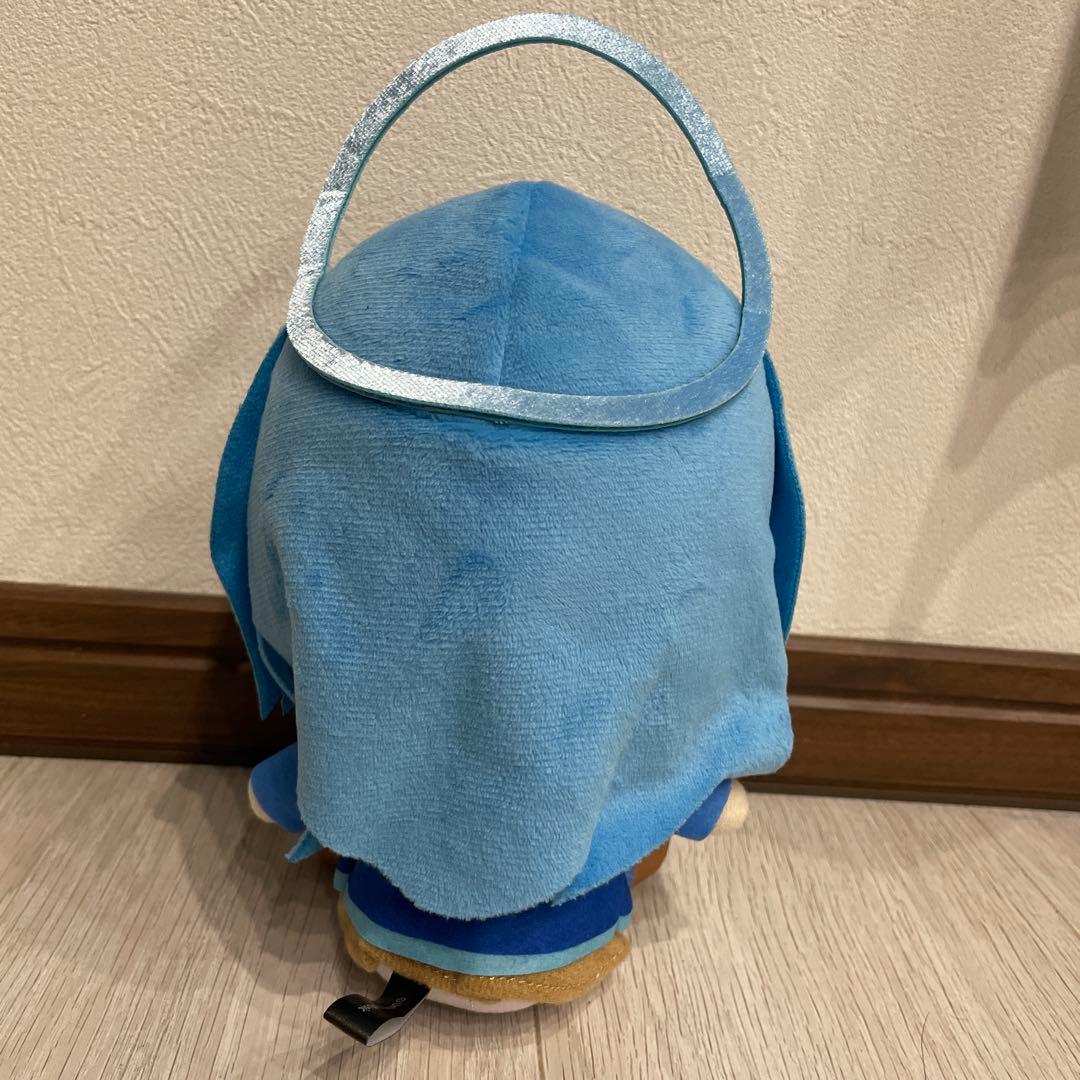 Ado auコラボ ぬいぐるみ 夜のピエロ