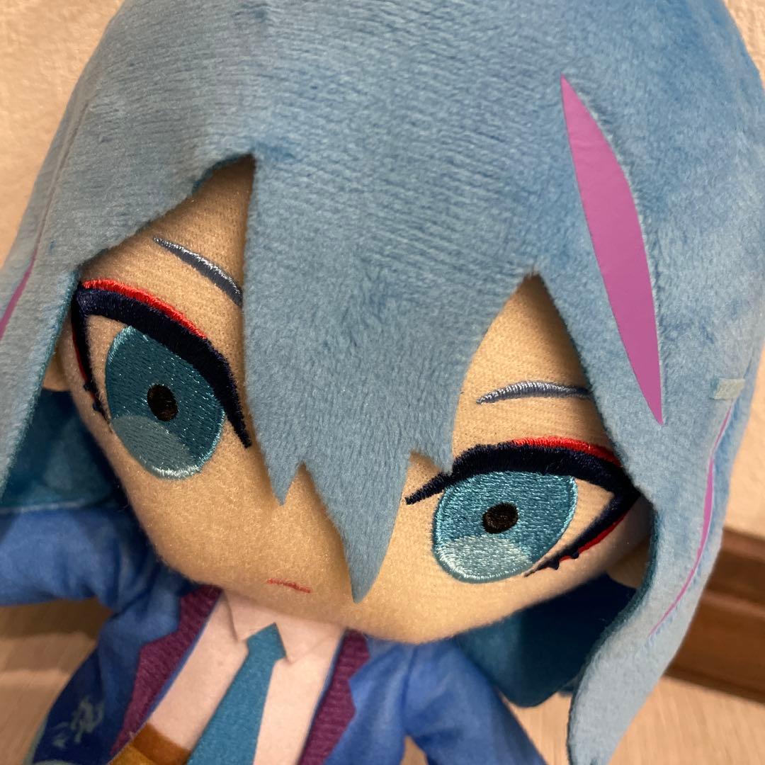 Ado auコラボ ぬいぐるみ 夜のピエロ