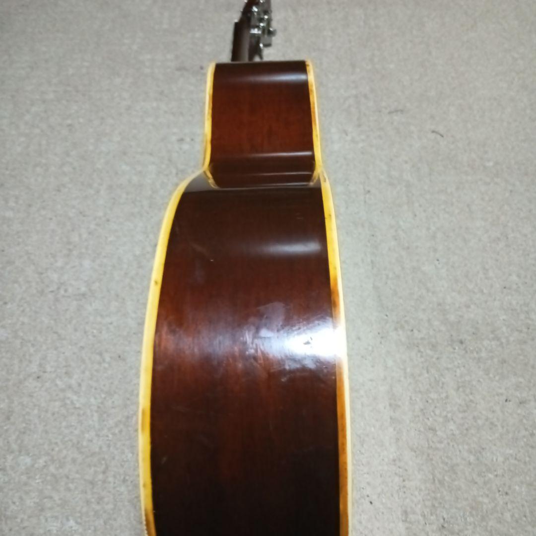 春日楽器　アコースティックギター　1970 ジャパンビンテージ　F-10