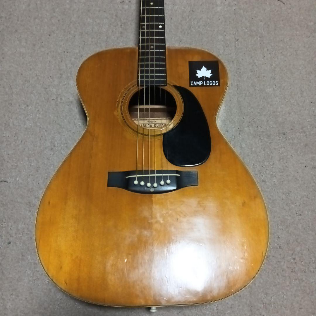 春日楽器　アコースティックギター　1970 ジャパンビンテージ　F-10