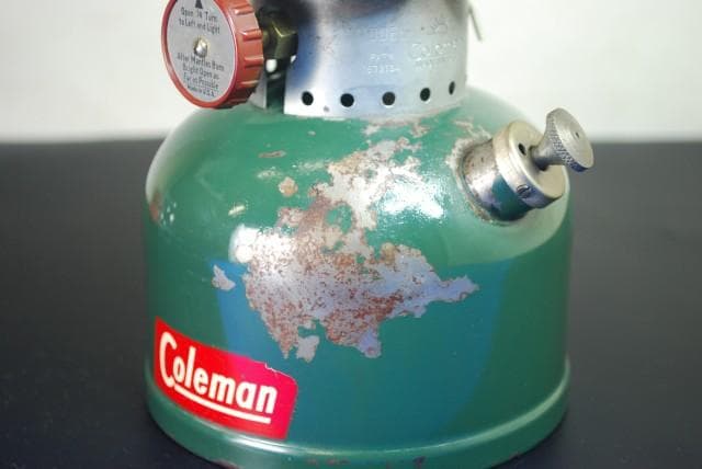 コールマン /200A　クリスマスランタン　1951年11月製 7295082