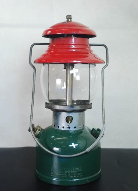 コールマン /200A　クリスマスランタン　1951年11月製 7295082