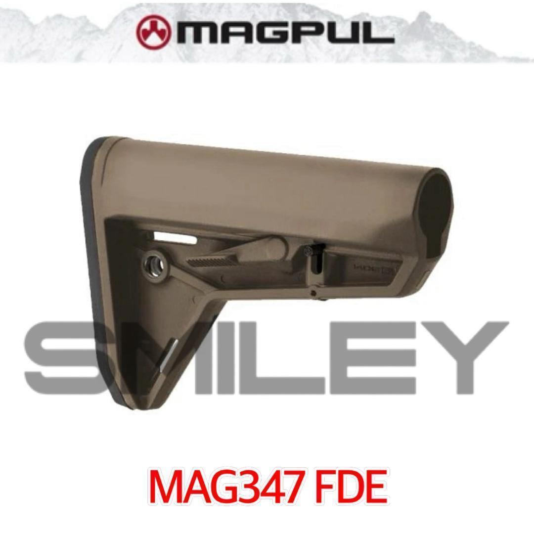 マグプル MAG347 FDE MAGPUL MOE SL ストック 実物