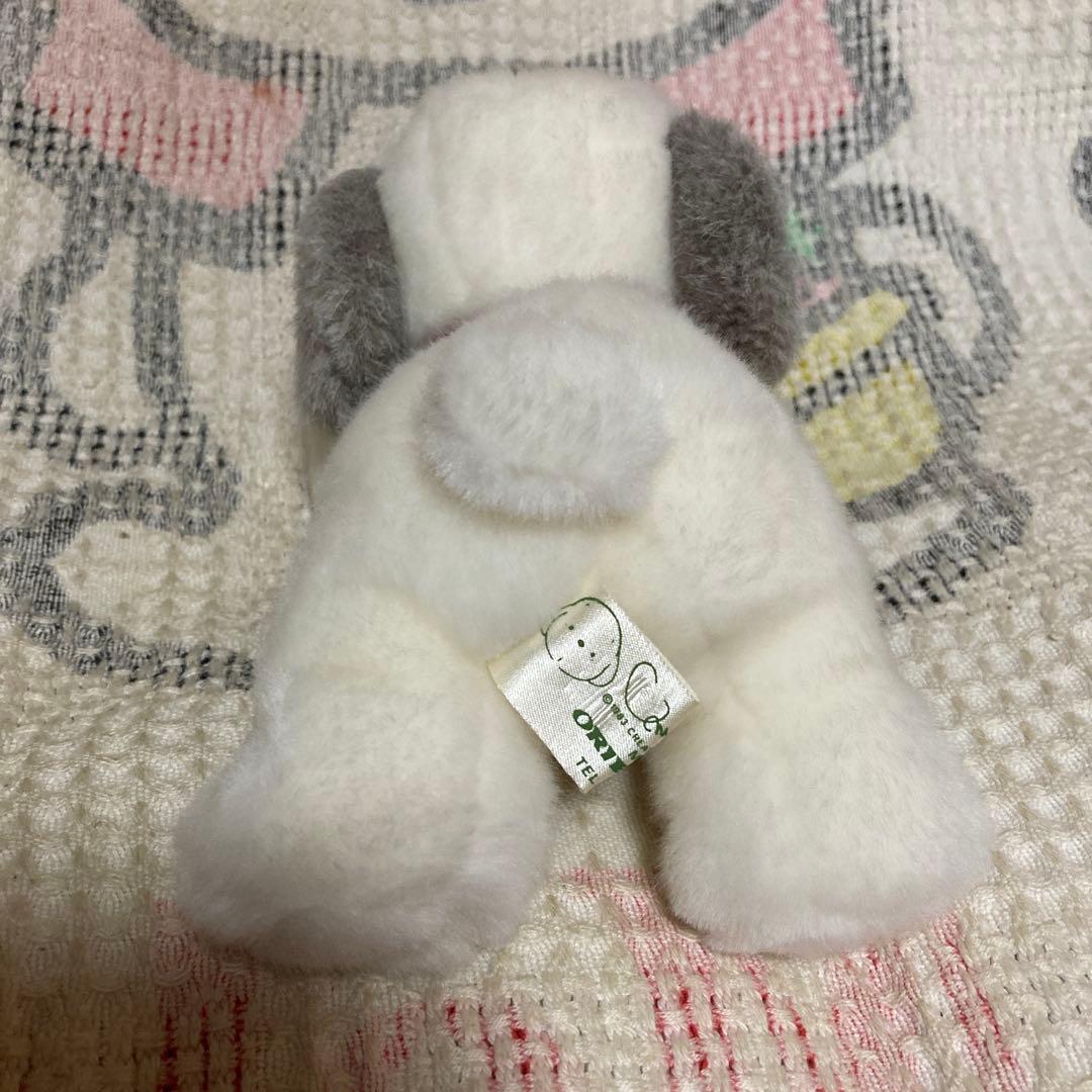 うめ吉　オリエンタルトーイ　寝そべりポーズ　くたくた　4コセット　バラ売り不可