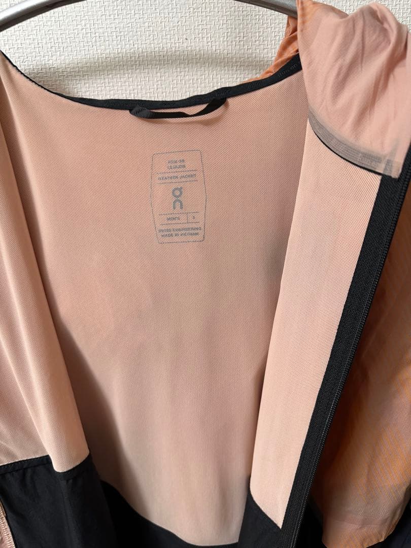 On Whether Jacket Lumos メンズSサイズ