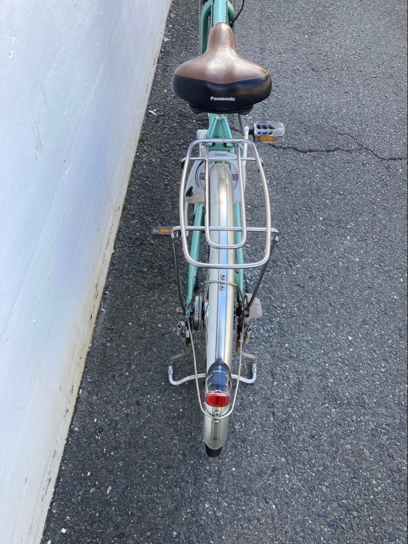 1810業界最長12ヶ月保証付！送料無料エリア多数！安全整備済み！電動自転車