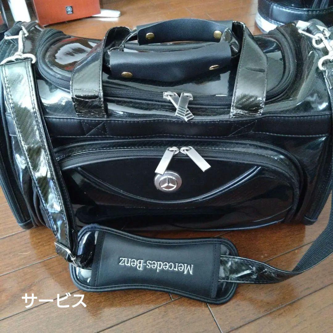 メルセデスベンツ　キャディバック