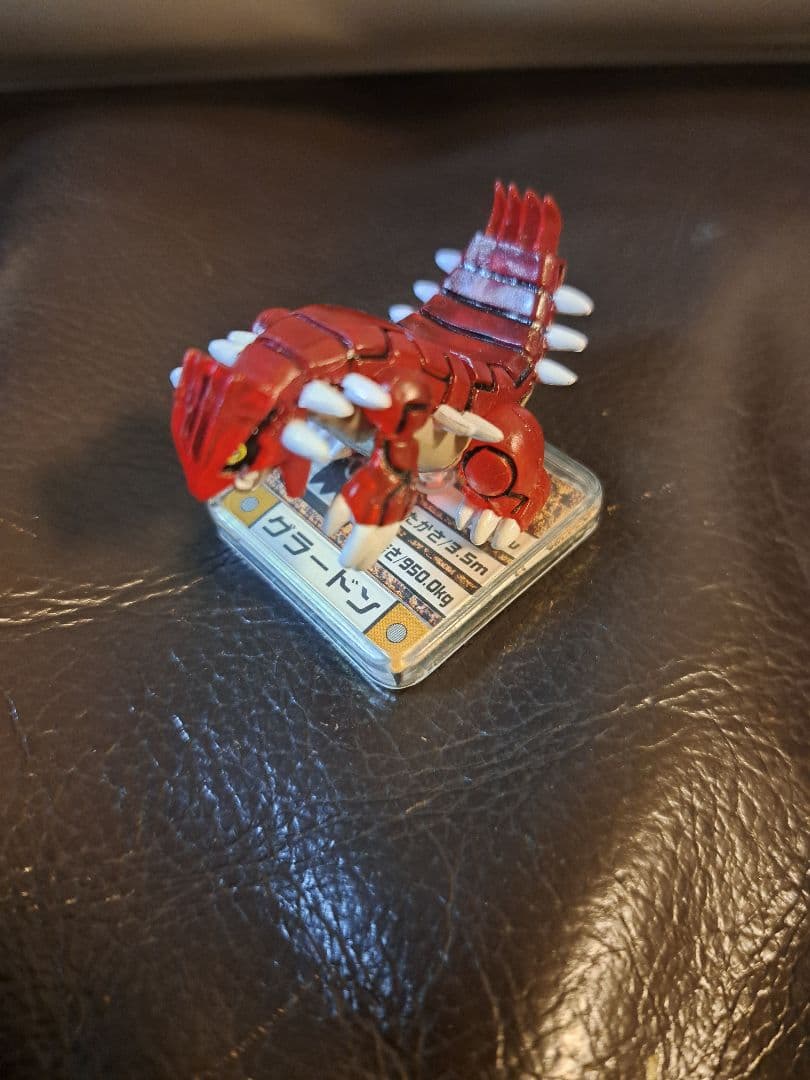 d*3様 ポケモン　フルカラーアドバンス　クリア2体　フィギュア