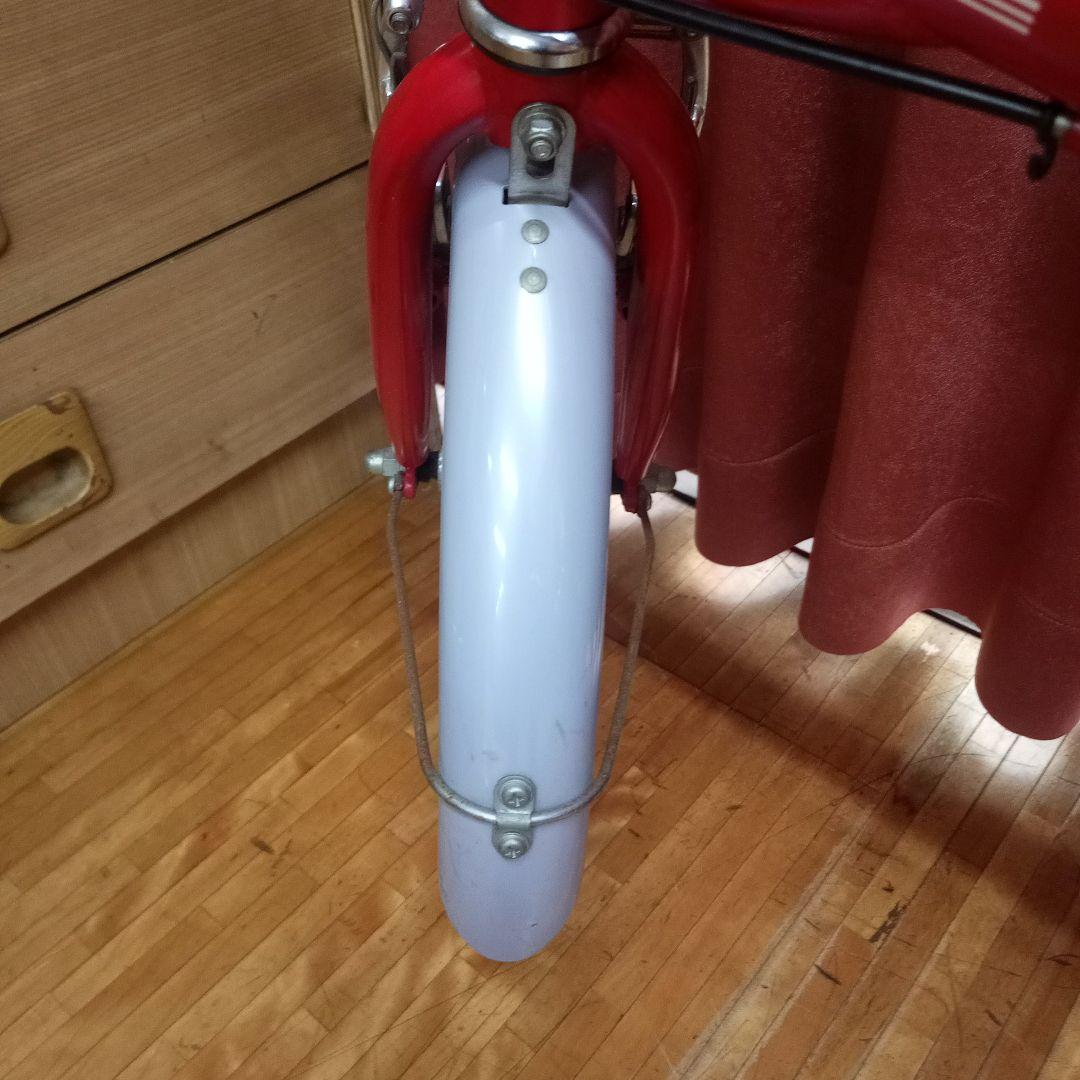 KHS Cappuccino 18インチ カプチーノ 折り畳み自転車 ミニベロ