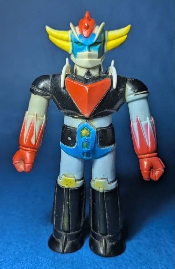 ポピー　◆グレンダイザー◆　UFOロボグレンダイザー　永井豪