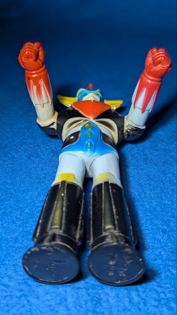 ポピー　◆グレンダイザー◆　UFOロボグレンダイザー　永井豪