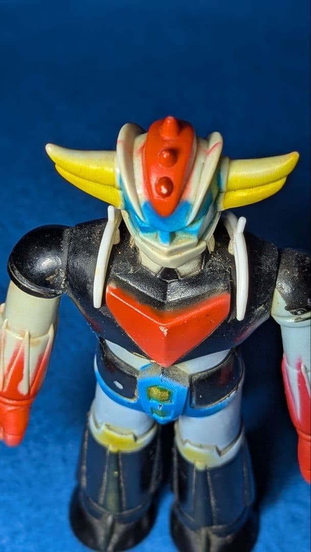 ポピー　◆グレンダイザー◆　UFOロボグレンダイザー　永井豪