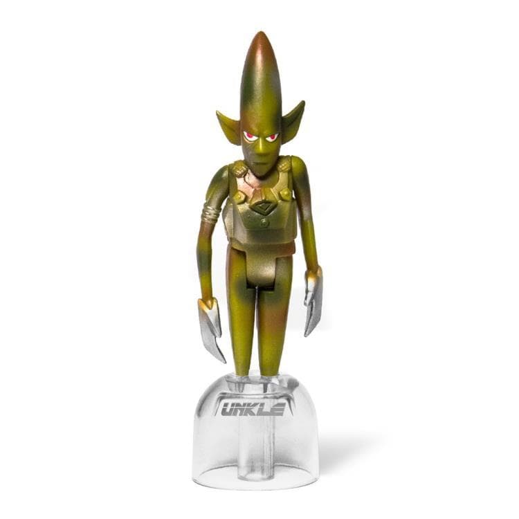 UNKLE Figure Box ReAction フィギュア BAPE