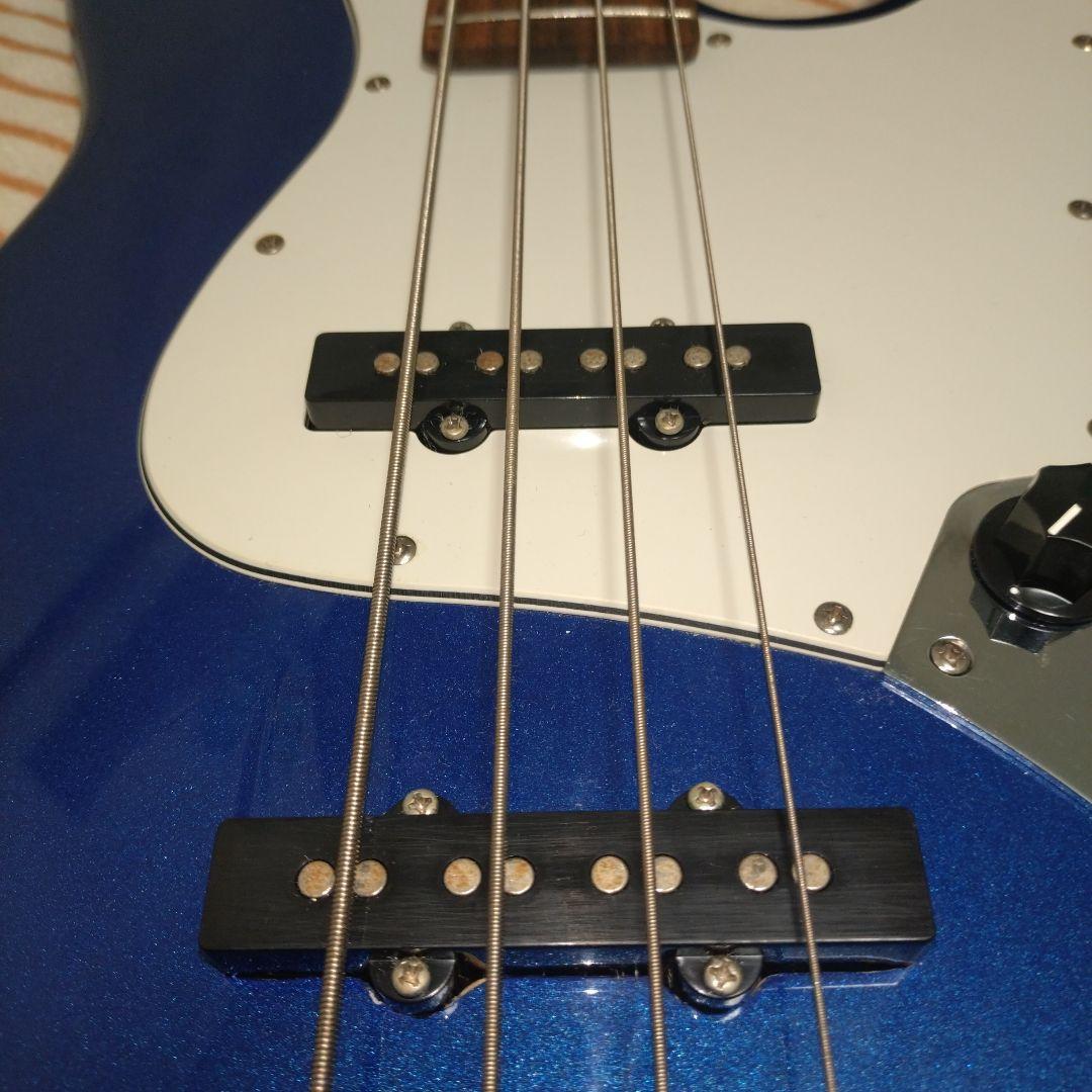 Legend JazzBassマッチングヘッドタイプ