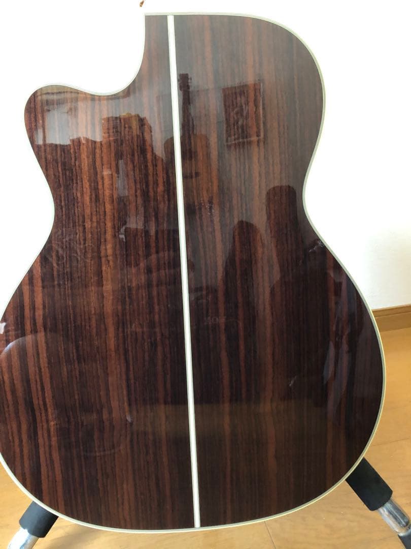 ギター Takamine DMP761C TB