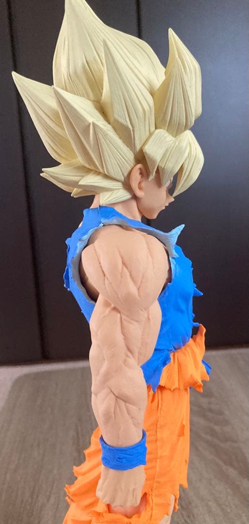 トガ ドラゴンボール SMSP 超サイヤ人 B賞 初版