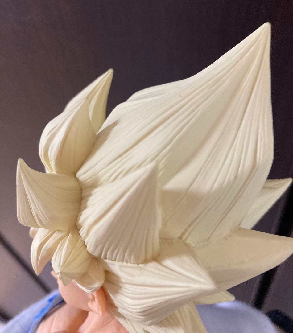 トガ ドラゴンボール SMSP 超サイヤ人 B賞 初版