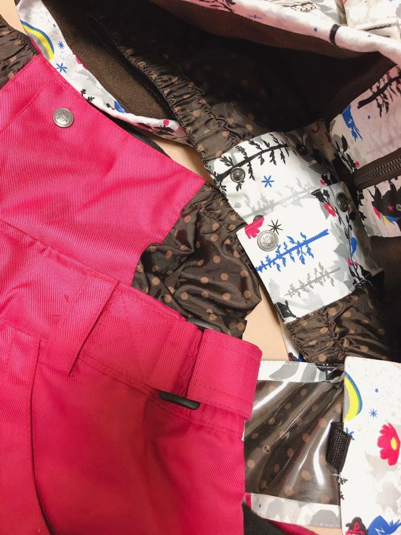 iCEPARDAL 9号 スノーボード　ウェア 上下セット