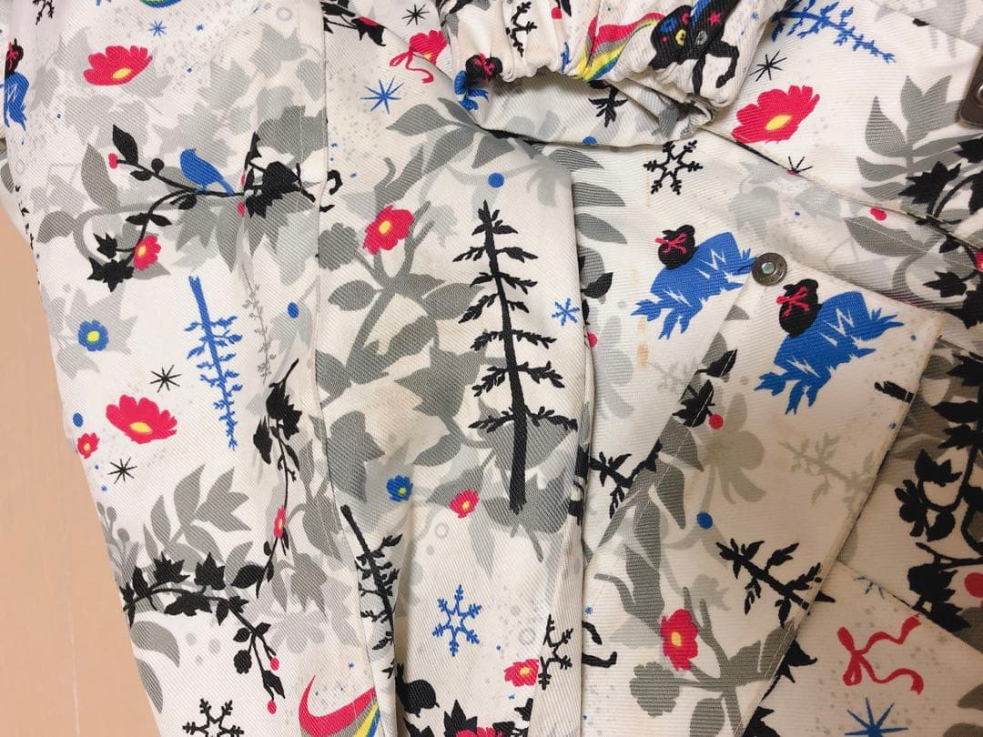 iCEPARDAL 9号 スノーボード　ウェア 上下セット