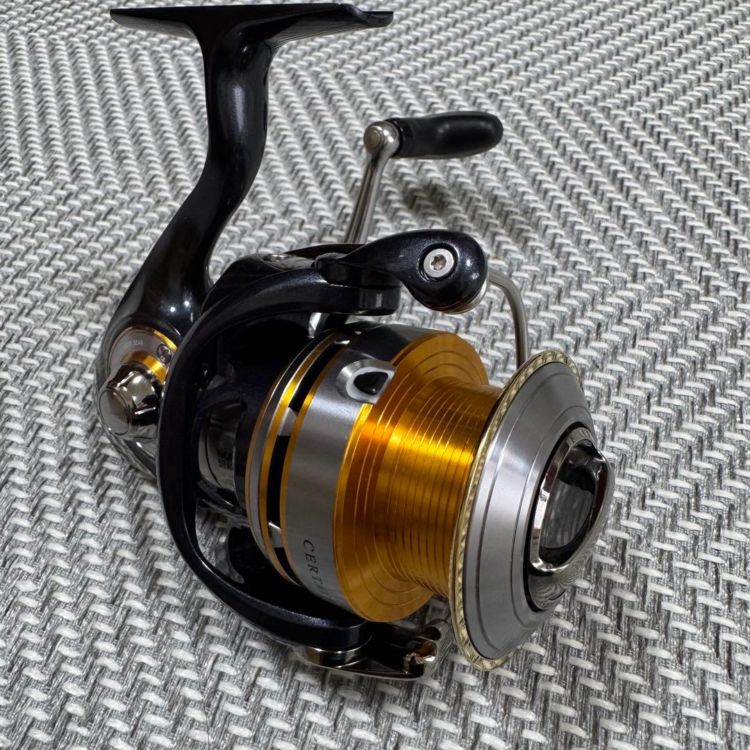 【美品】Daiwa ダイワ 10セルテート CERTATE 3000
