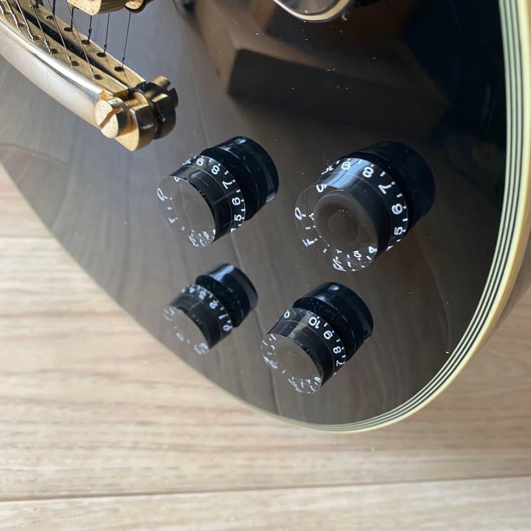 Busker's エレキギター レスポール