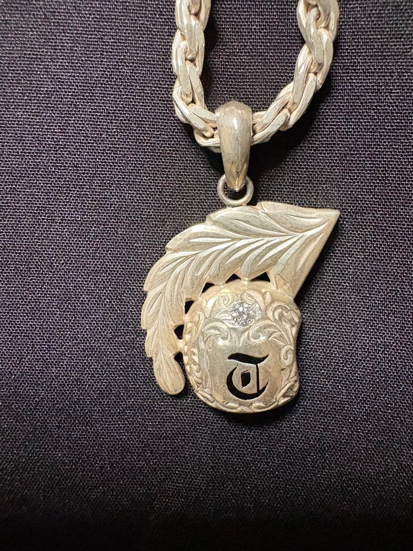 『長渕剛』イカイカペンダント