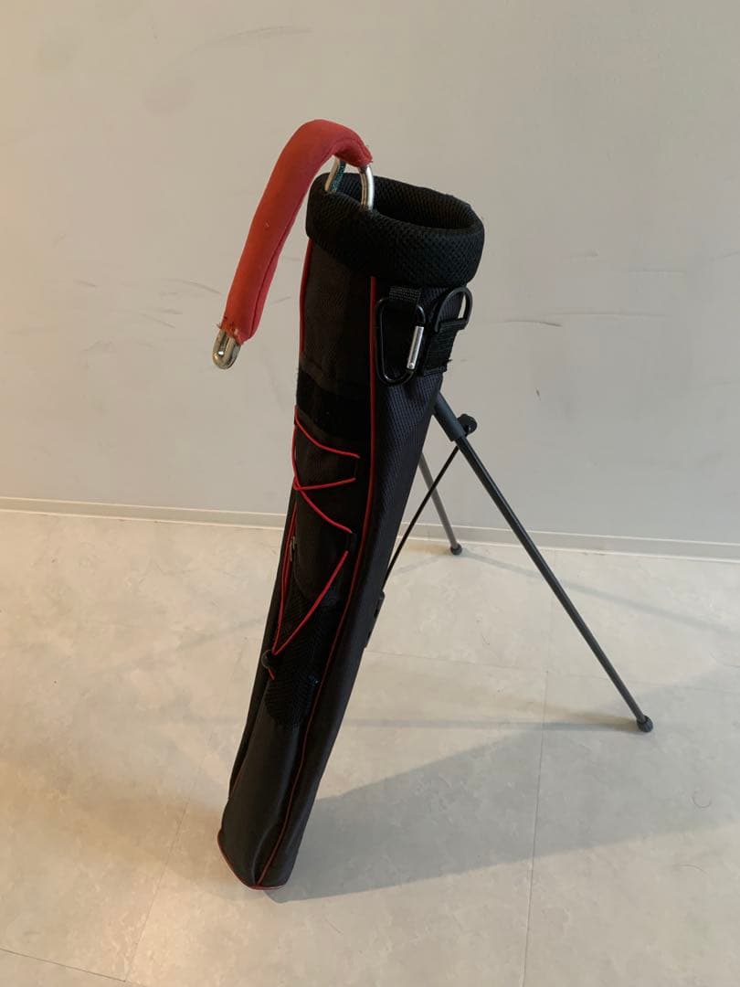 PEARLYGATESバック　限定カラー アイアンホルダー付きノーブランド