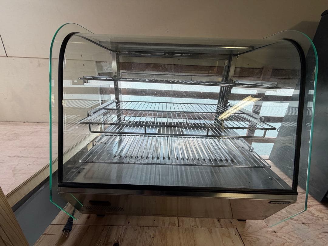 REMACOM 温蔵ショーケース RHS-680L3